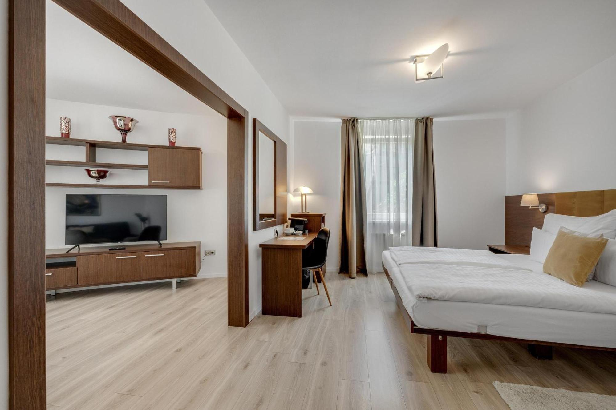 Hotel Antares Pressburg