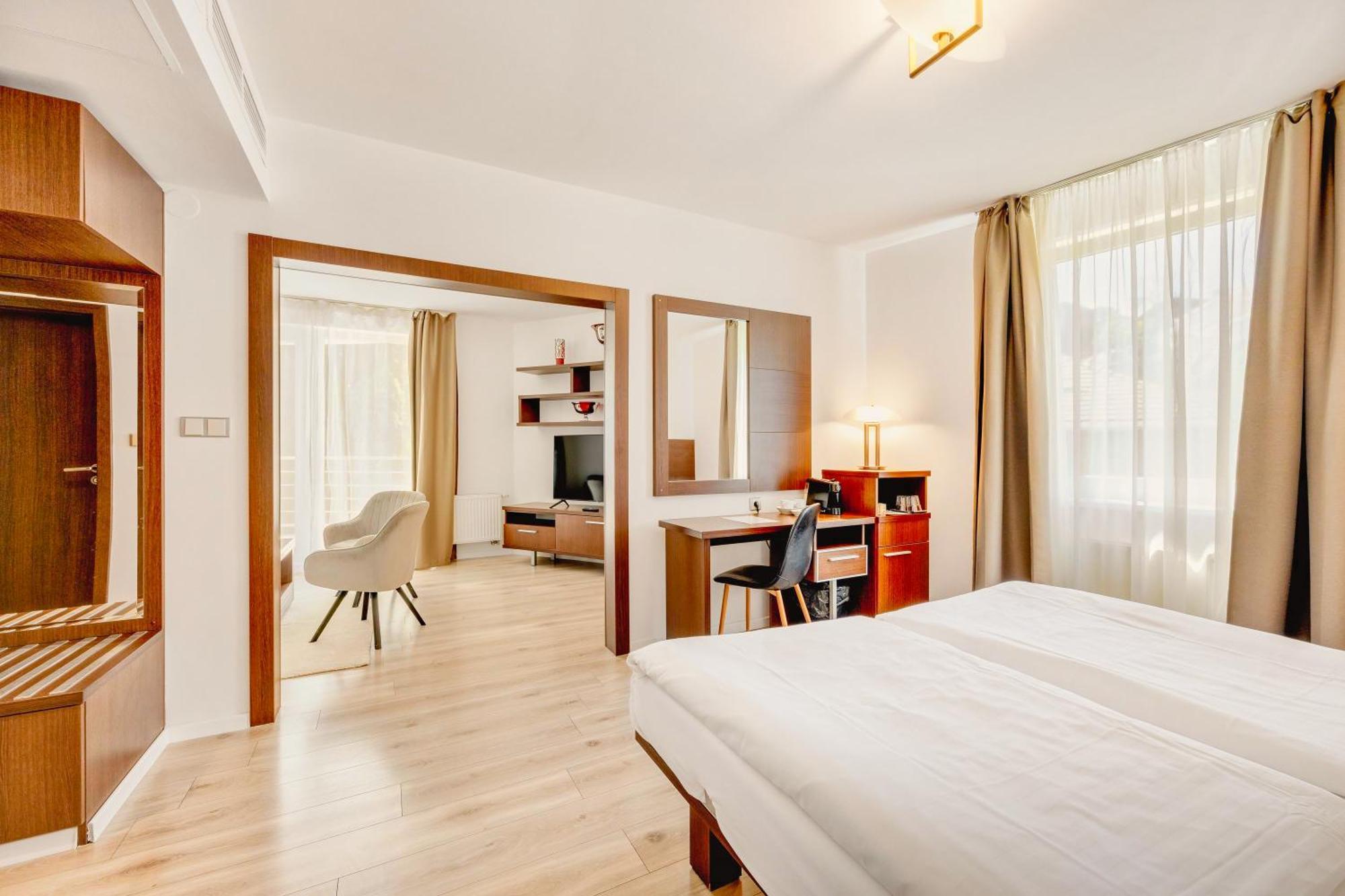 Antares Hotel Pressburg