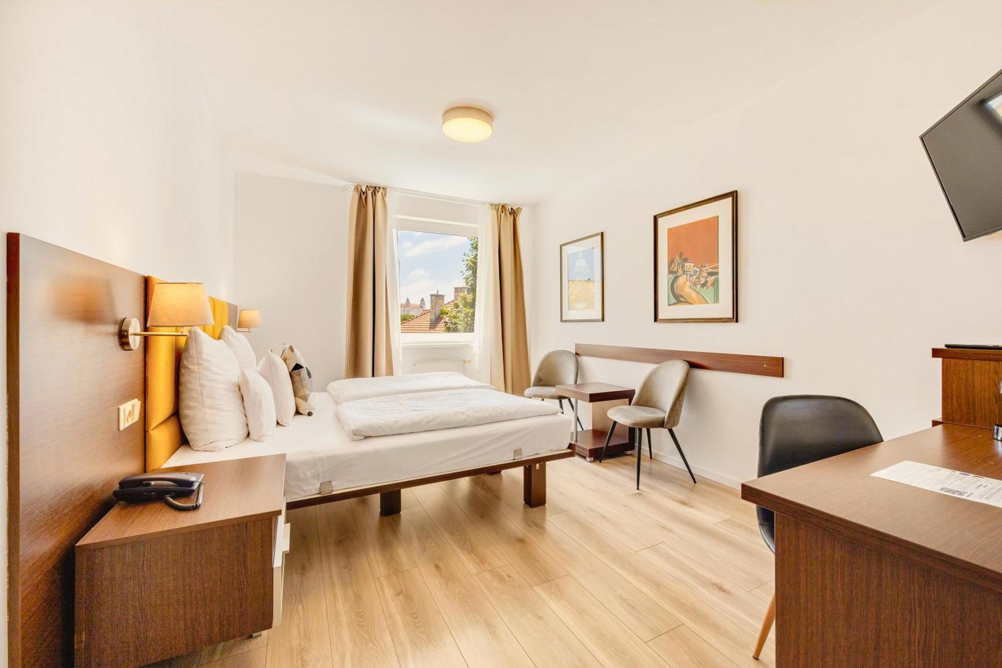 Antares Hotel Pressburg