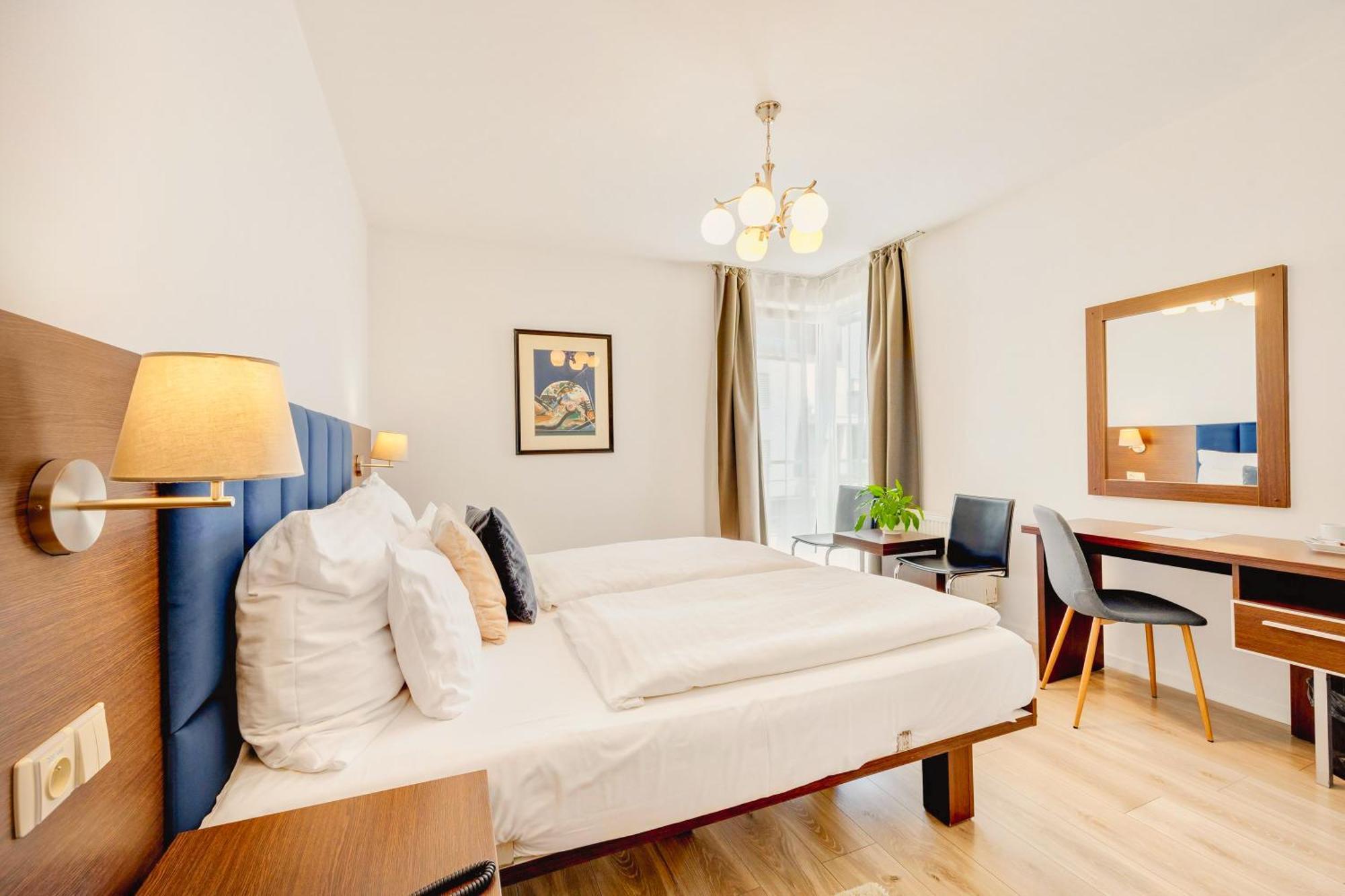 Hotel Antares Bratislava